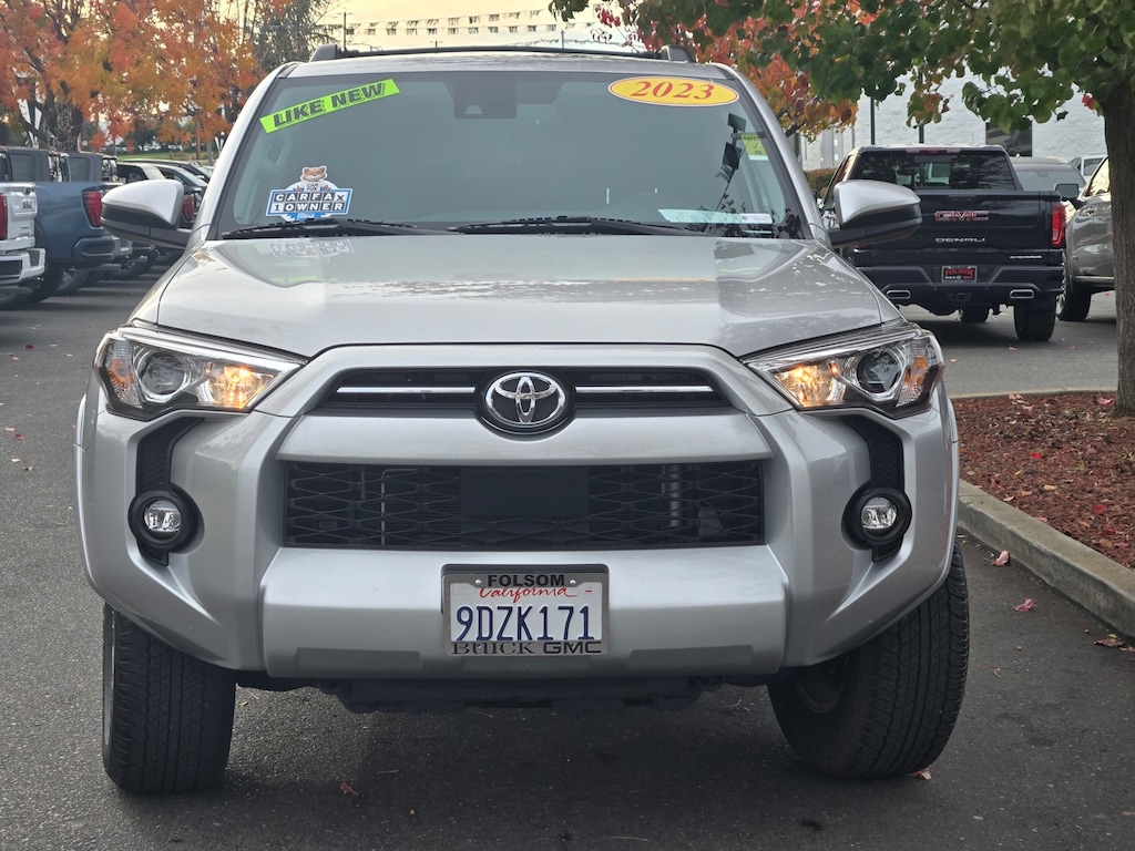 Used 2023 Toyota 4Runner SR5 SUV