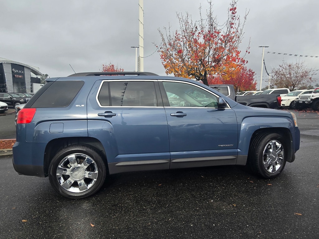 Used 2011 GMC Terrain SLE-2 SUV