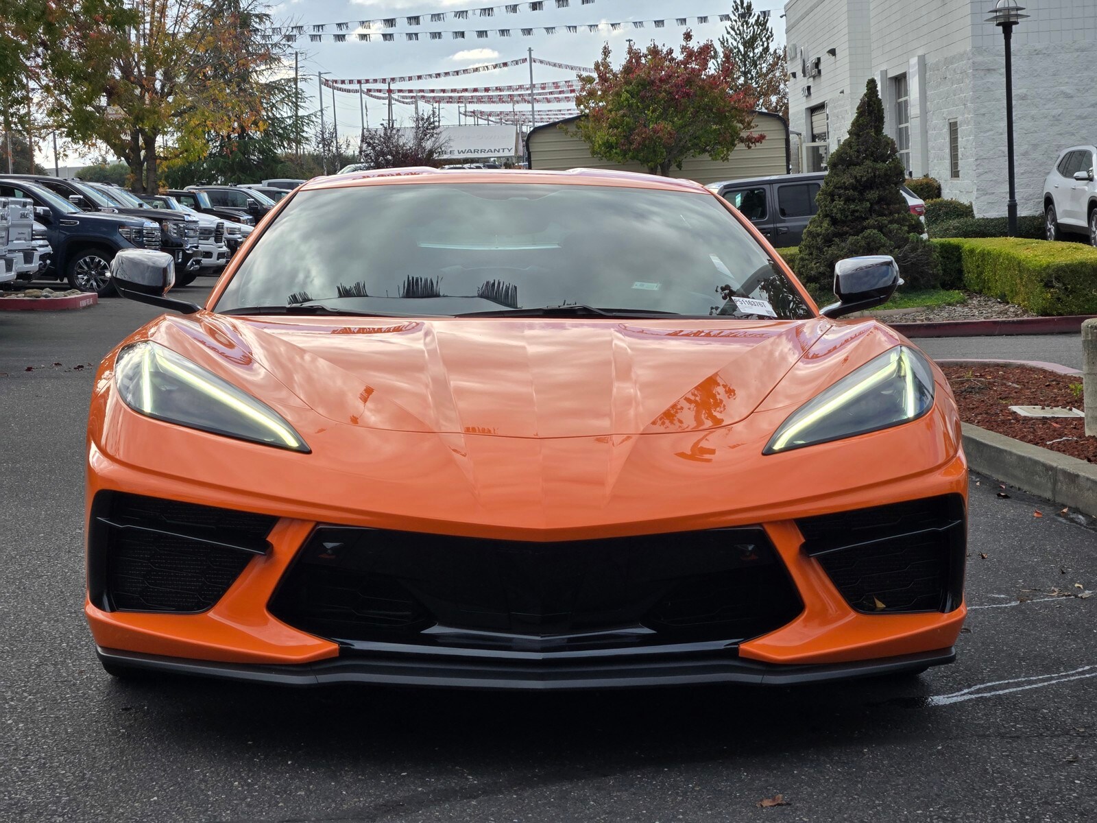 2023 Chevrolet Corvette Stingray 3LT Coupe photo 2