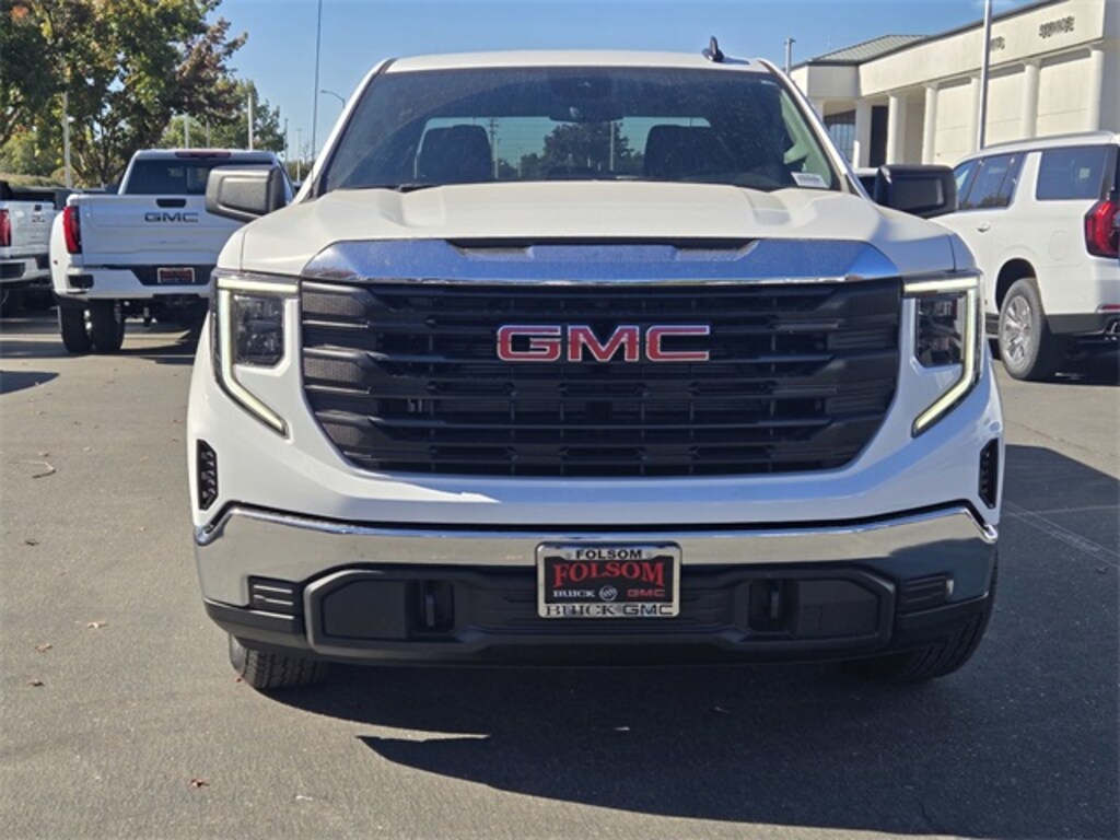 New 2026 GMC Sierra 1500 Pro Truck Crew Cab