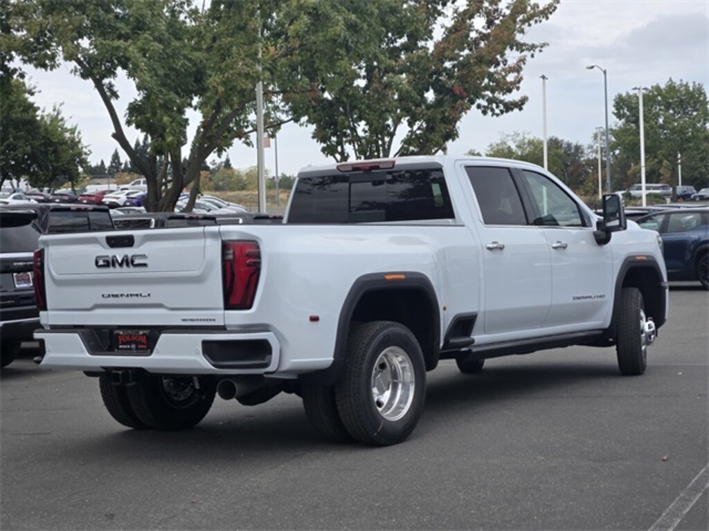 New 2026 GMC Sierra 3500HD Denali Ultimate Truck Crew Cab