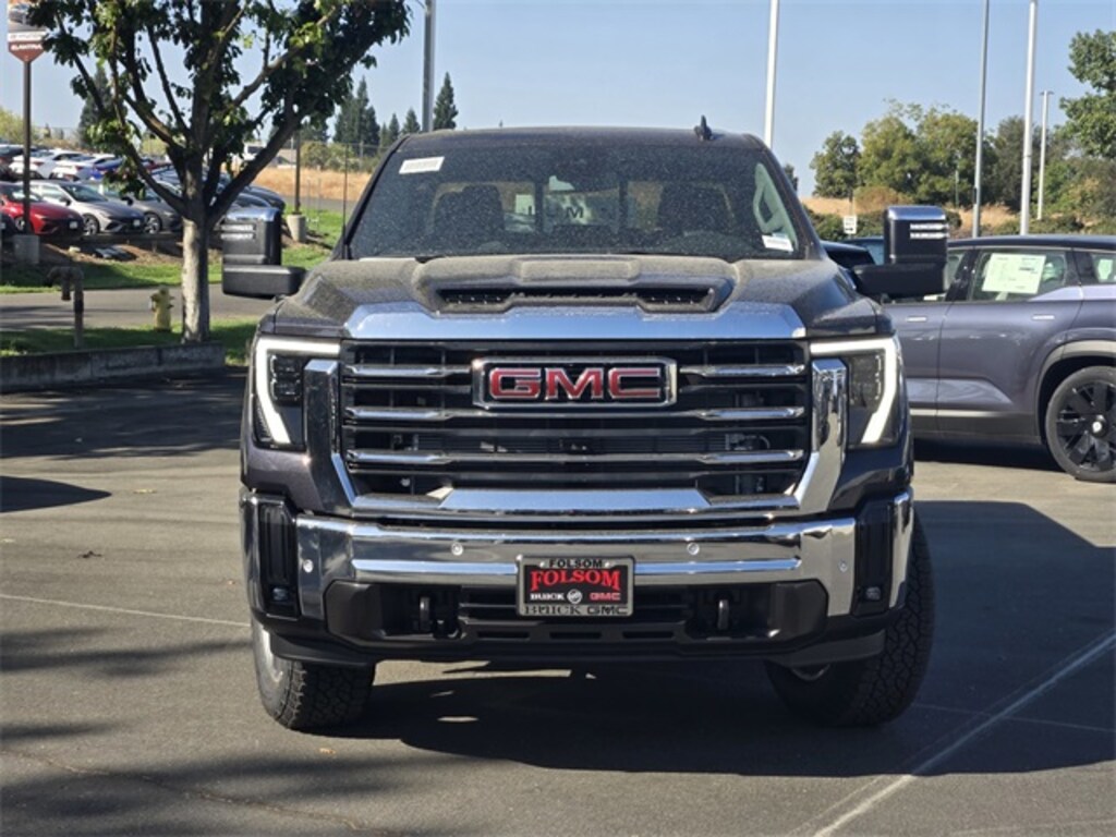 New 2026 GMC Sierra 2500 HD SLT Truck Crew Cab