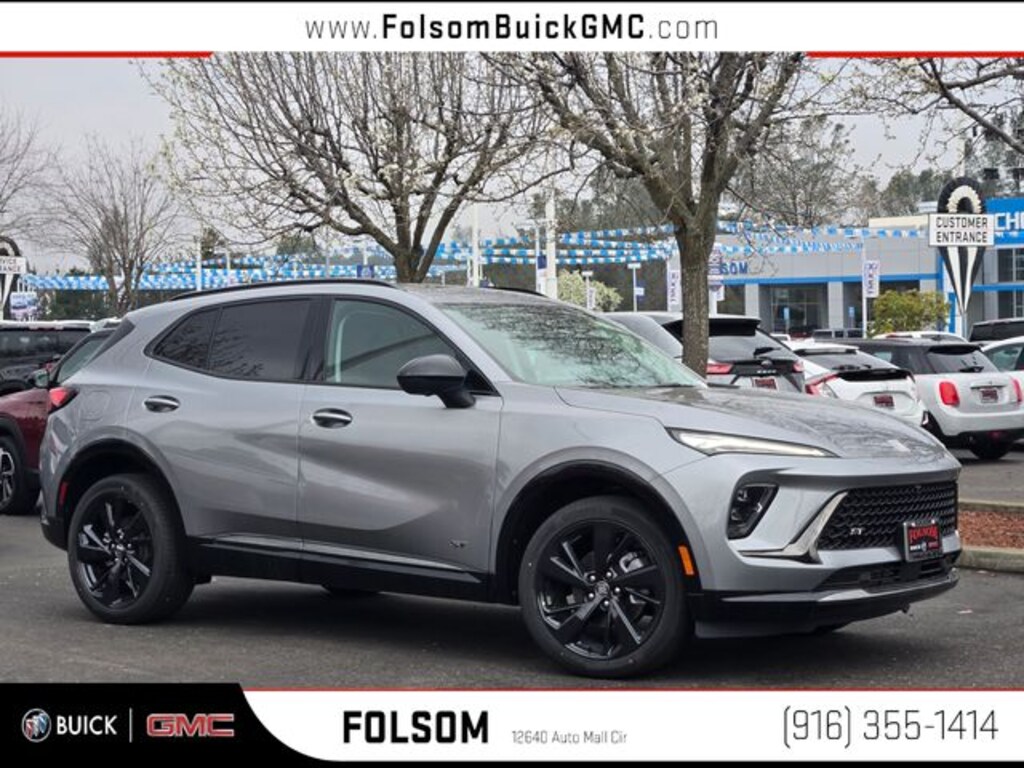 New 2026 Buick Envision Sport Touring SUV