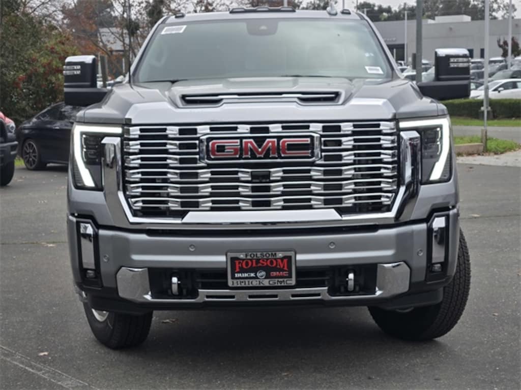 New 2026 GMC Sierra 3500 HD Denali Truck Crew Cab