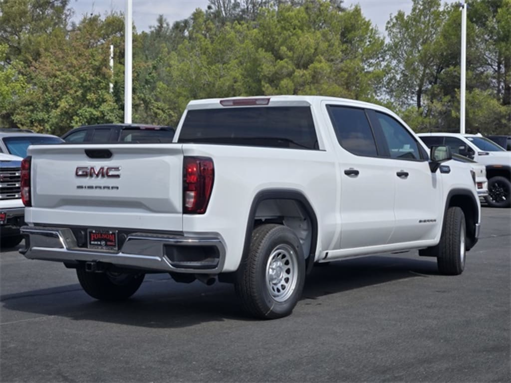 New 2026 GMC Sierra 1500 Pro Truck Crew Cab