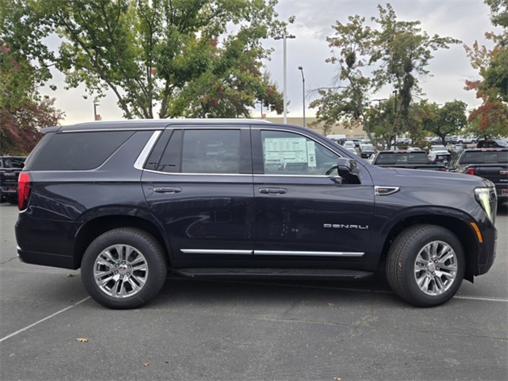 New 2026 GMC Yukon Denali SUV