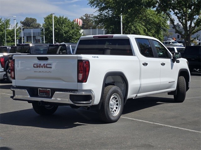 2026 Gmc Sierra 1500 Pro photo 4