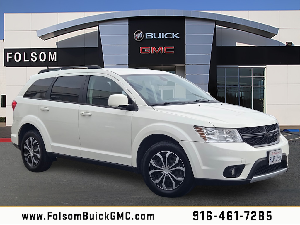 Used 2019 Dodge Journey SE SUV