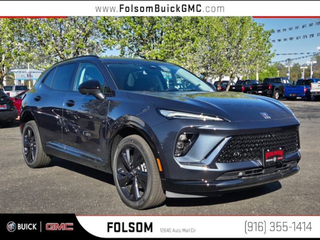 New 2026 Buick Envision Sport Touring SUV