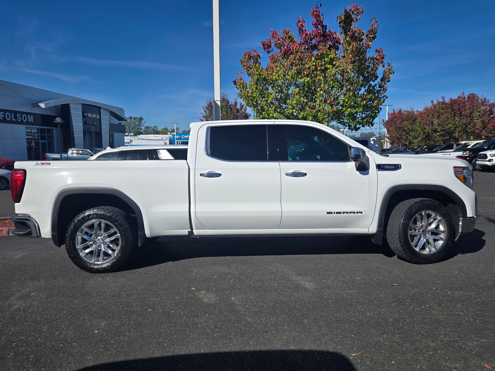 2020 Gmc Sierra 1500 SLT photo 3