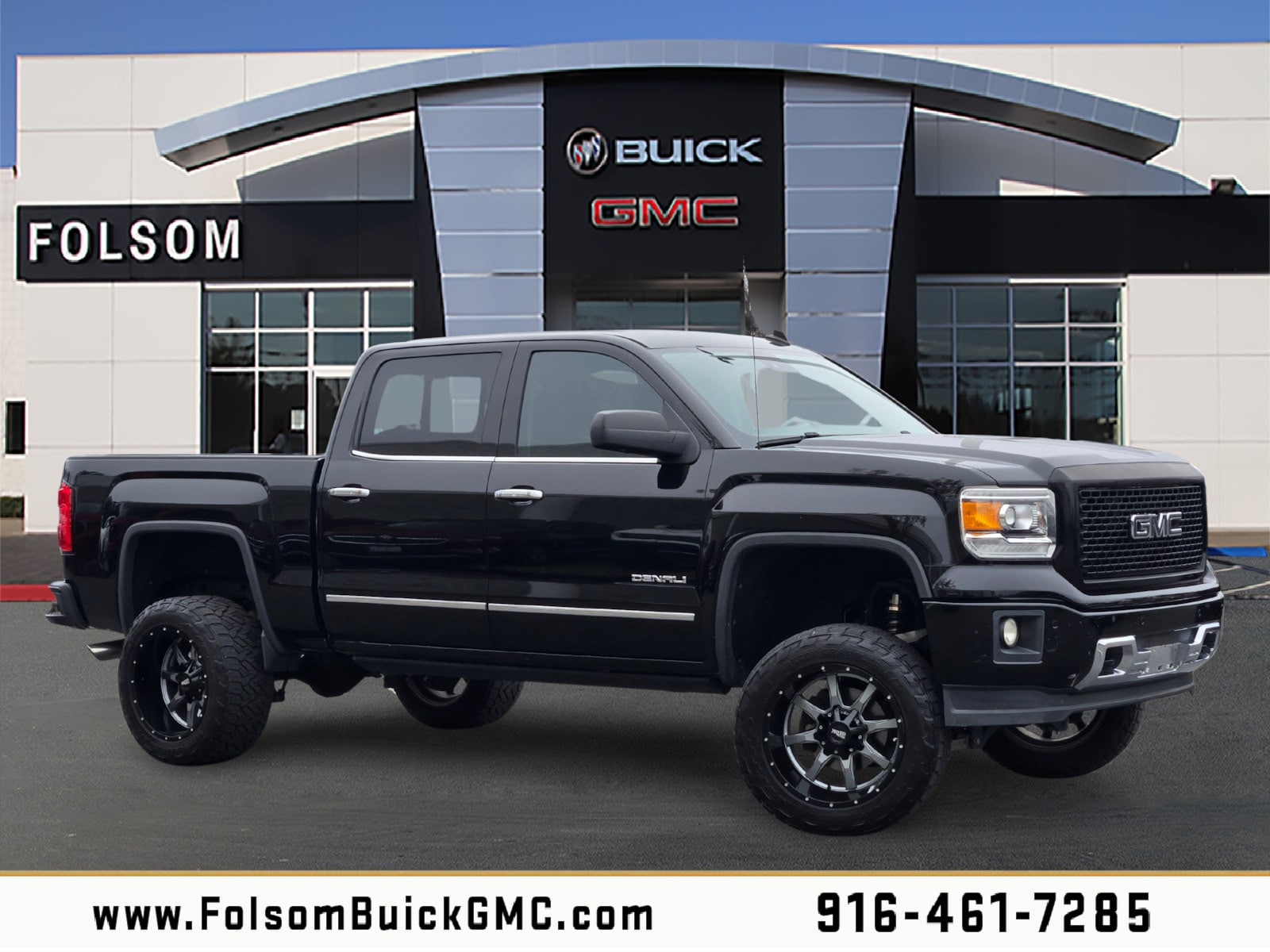 2014 GMC Sierra 1500 Denali Denali's photo