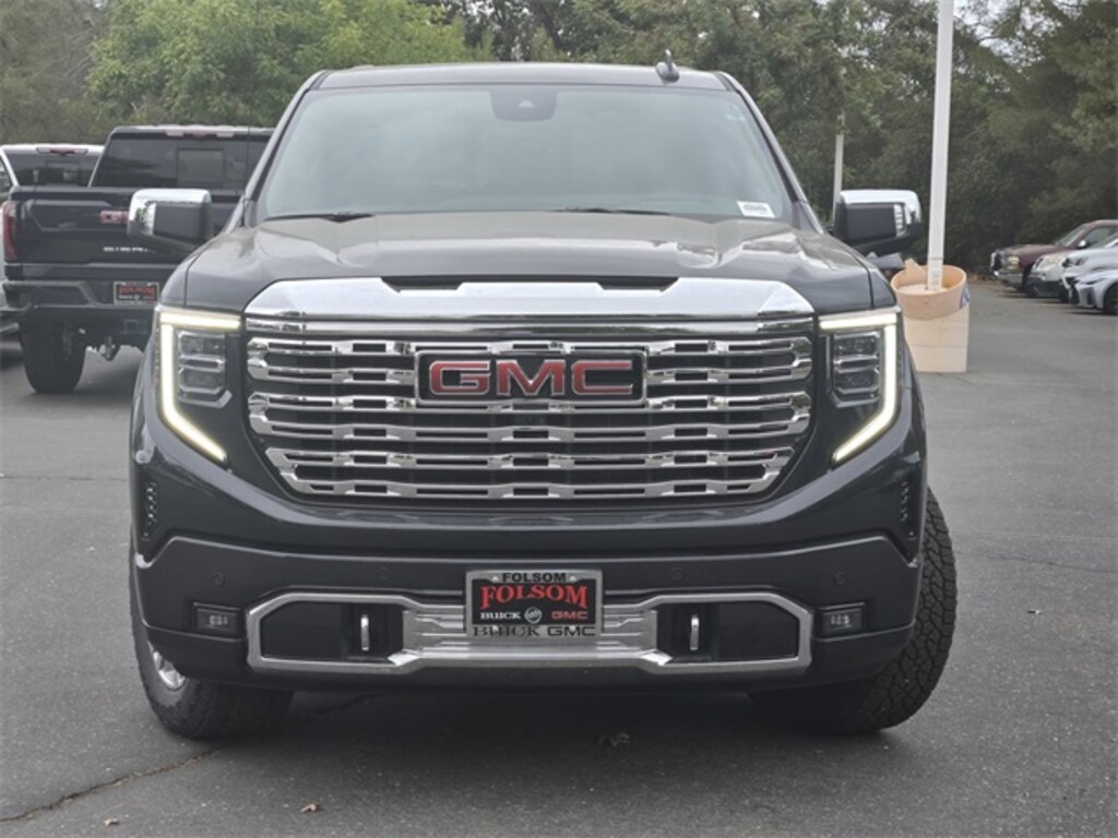 New 2026 GMC Sierra 3500HD Denali Truck Crew Cab