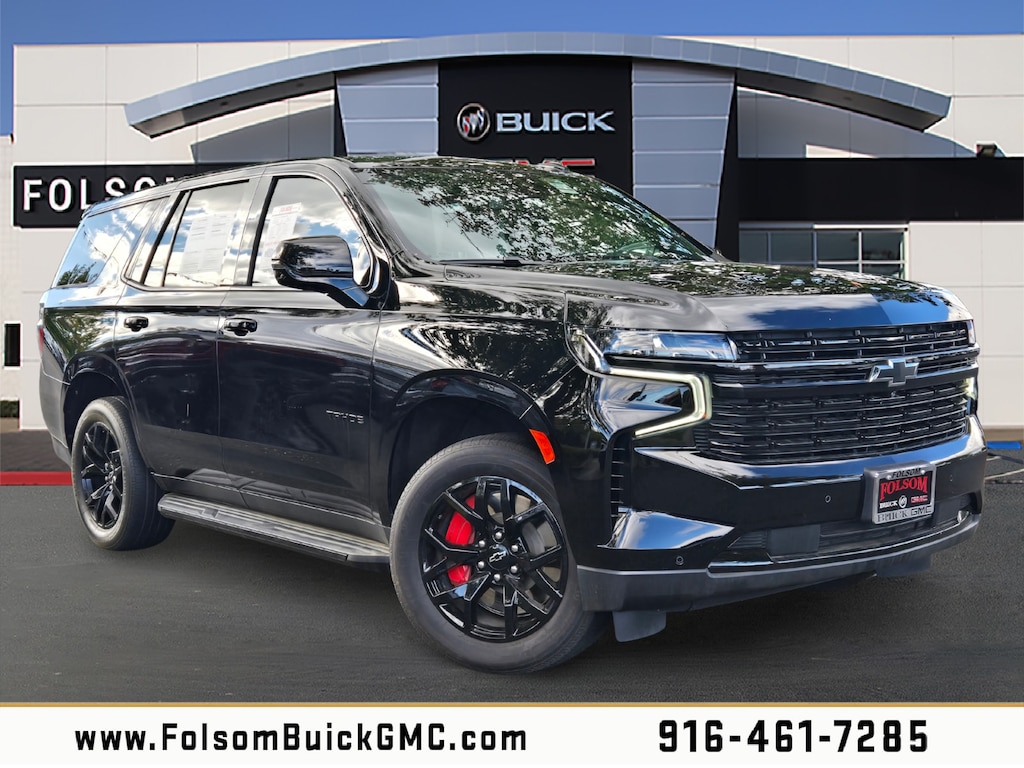 Used 2023 Chevrolet Tahoe RST SUV