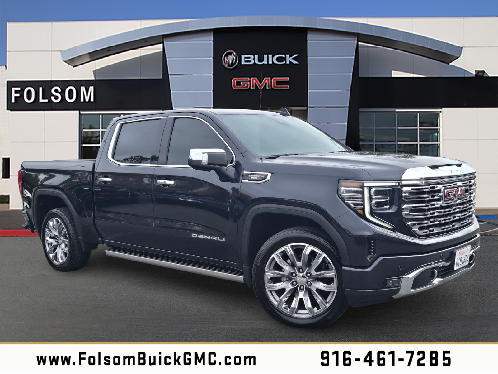 2025 GMC Sierra 1500 Denali's photo