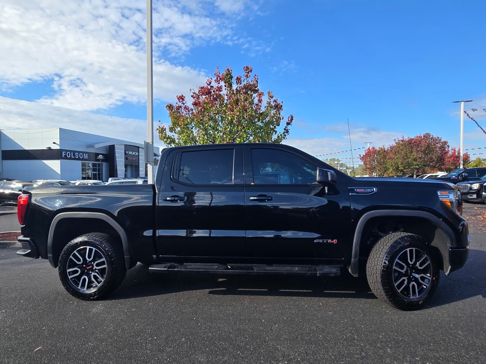 2019 Gmc Sierra 1500 AT4 photo 3