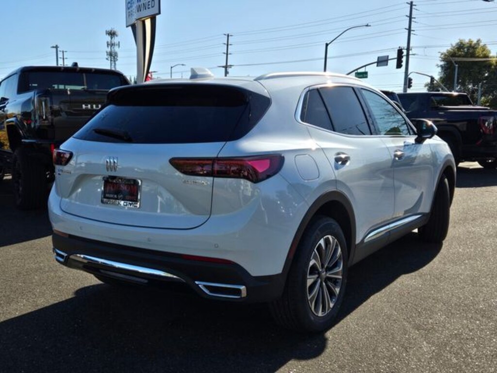 New 2026 Buick Envision Preferred SUV