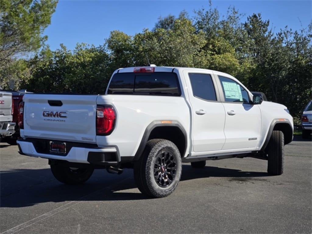 New 2026 GMC Canyon Elevation Truck Crew Cab