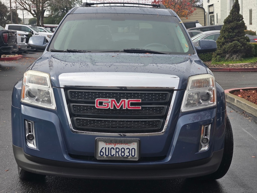 Used 2011 GMC Terrain SLE-2 SUV