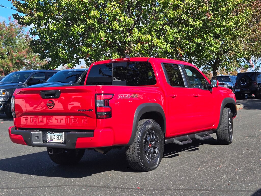 Used 2023 Nissan Frontier  Truck Crew Cab
