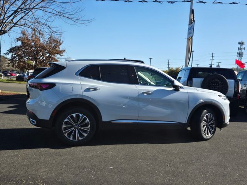 New 2026 Buick Envision Preferred SUV