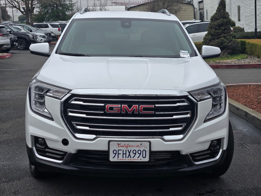 Used 2023 GMC Terrain SLT SUV