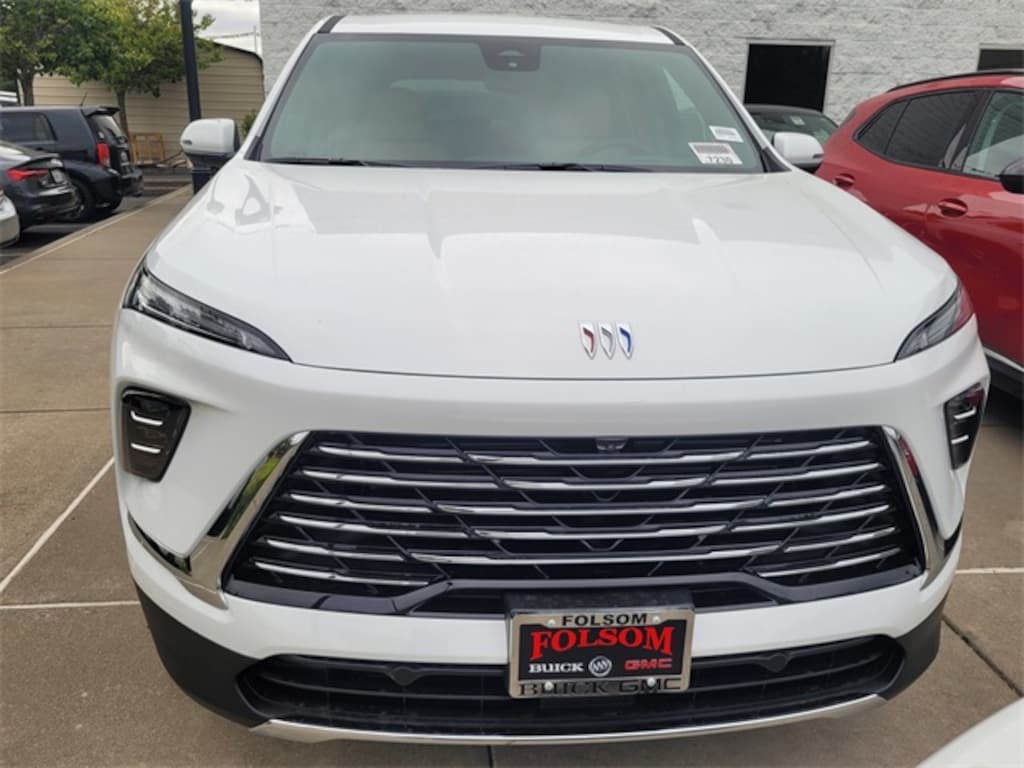 New 2026 Buick Enclave Preferred SUV