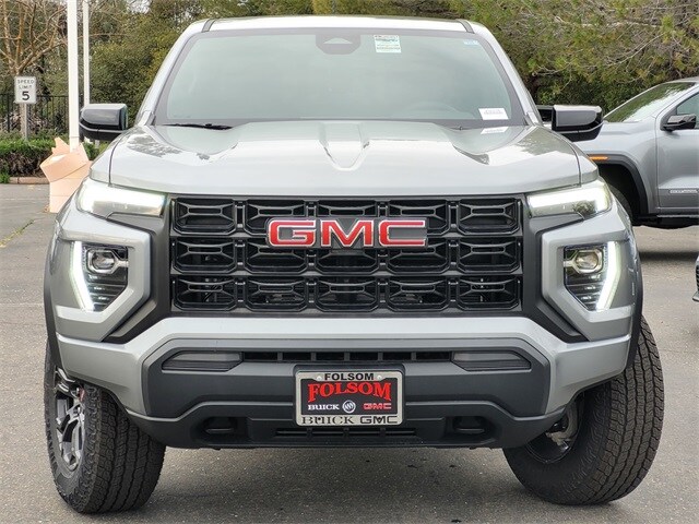 2025 Gmc Canyon Elevation photo 2
