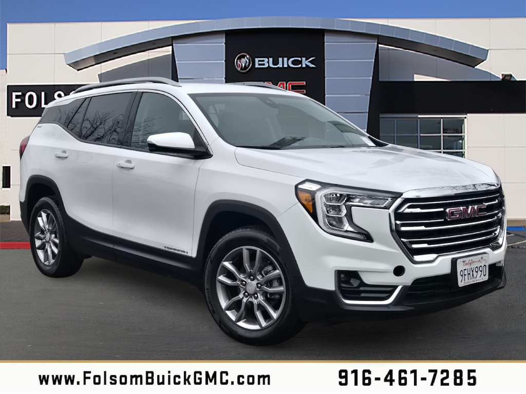Used 2023 GMC Terrain SLT SUV