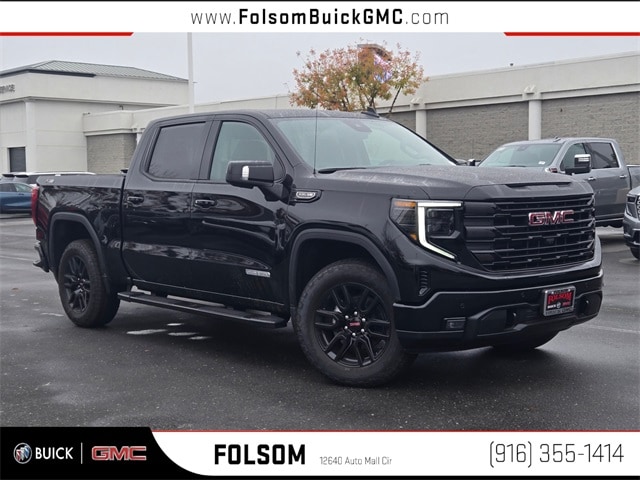 2026 GMC Sierra 1500 Elevation's photo