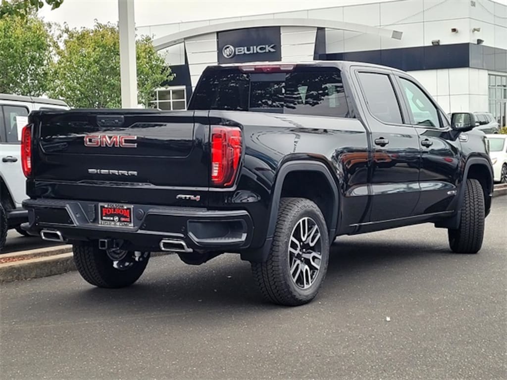 New 2026 GMC Sierra 1500  Truck Crew Cab