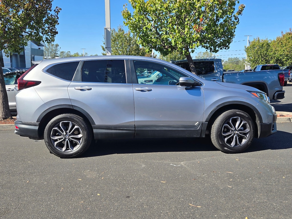 Used 2022 Honda CR-V EX SUV