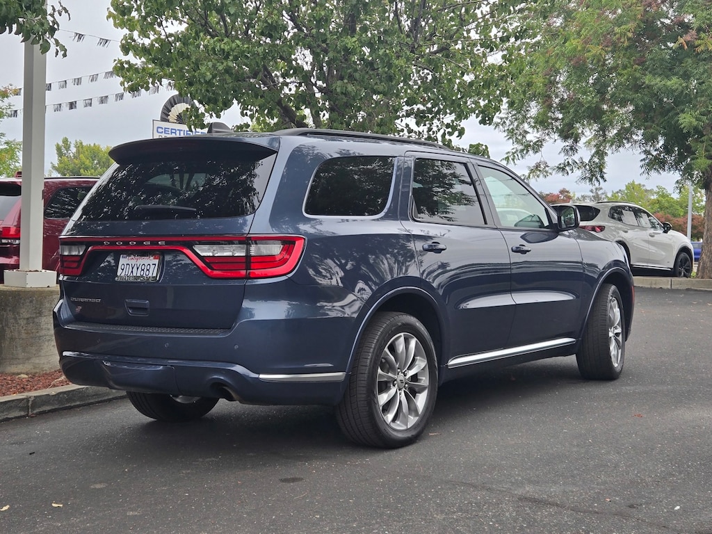 Used 2021 Dodge Durango SXT SUV