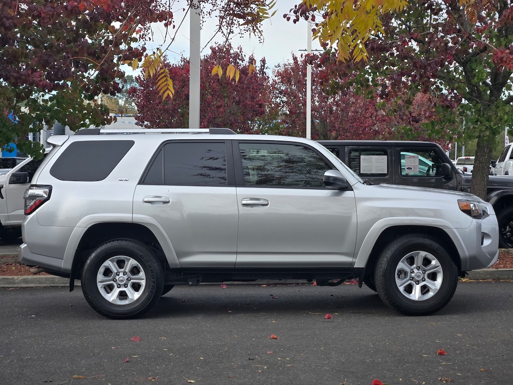 Used 2023 Toyota 4Runner SR5 SUV