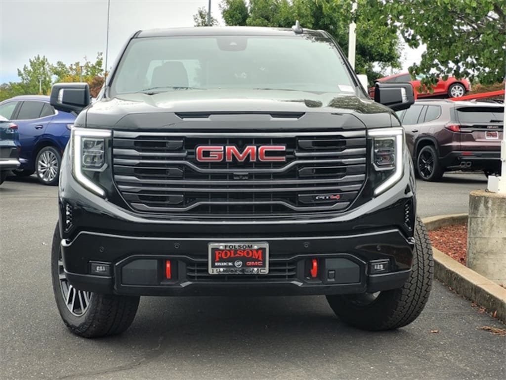 New 2026 GMC Sierra 1500  Truck Crew Cab