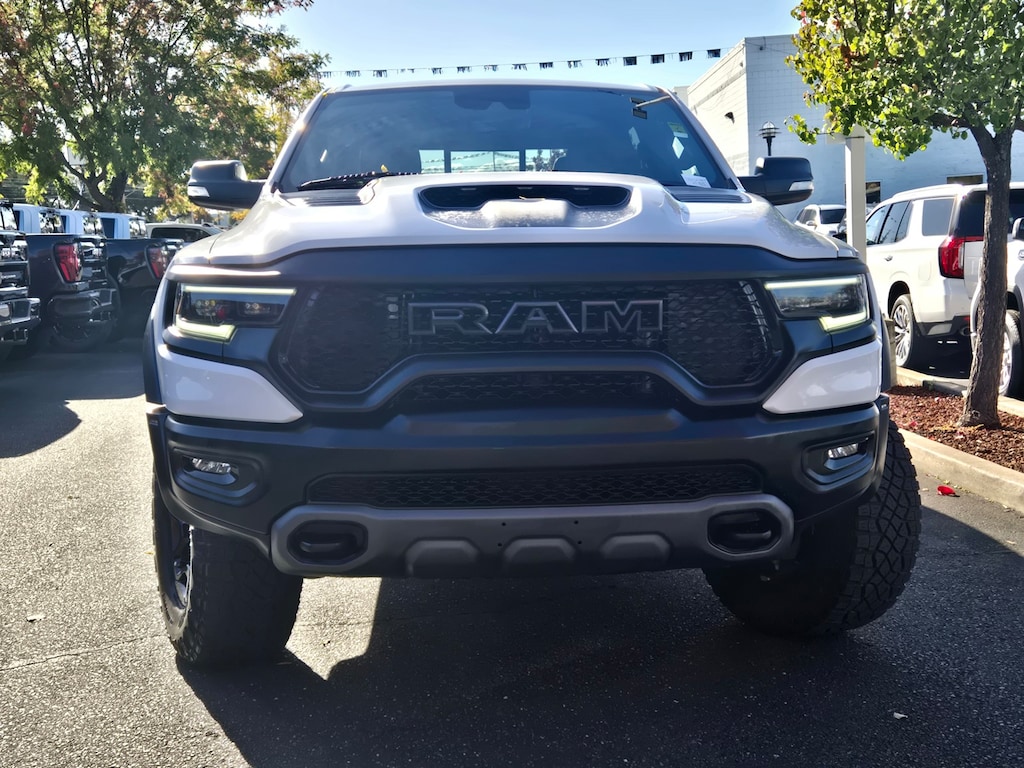 Used 2022 Ram 1500 TRX Truck Crew Cab