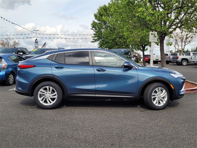 2025 Buick Envista Preferred photo 4