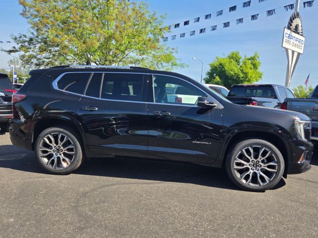 New 2026 GMC Acadia Denali Ultimate SUV