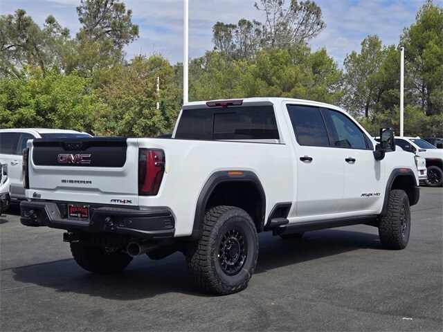 2026 Gmc Sierra 2500 HD AT4X photo 4