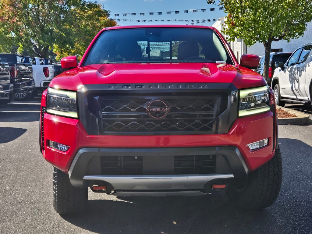 Used 2023 Nissan Frontier  Truck Crew Cab