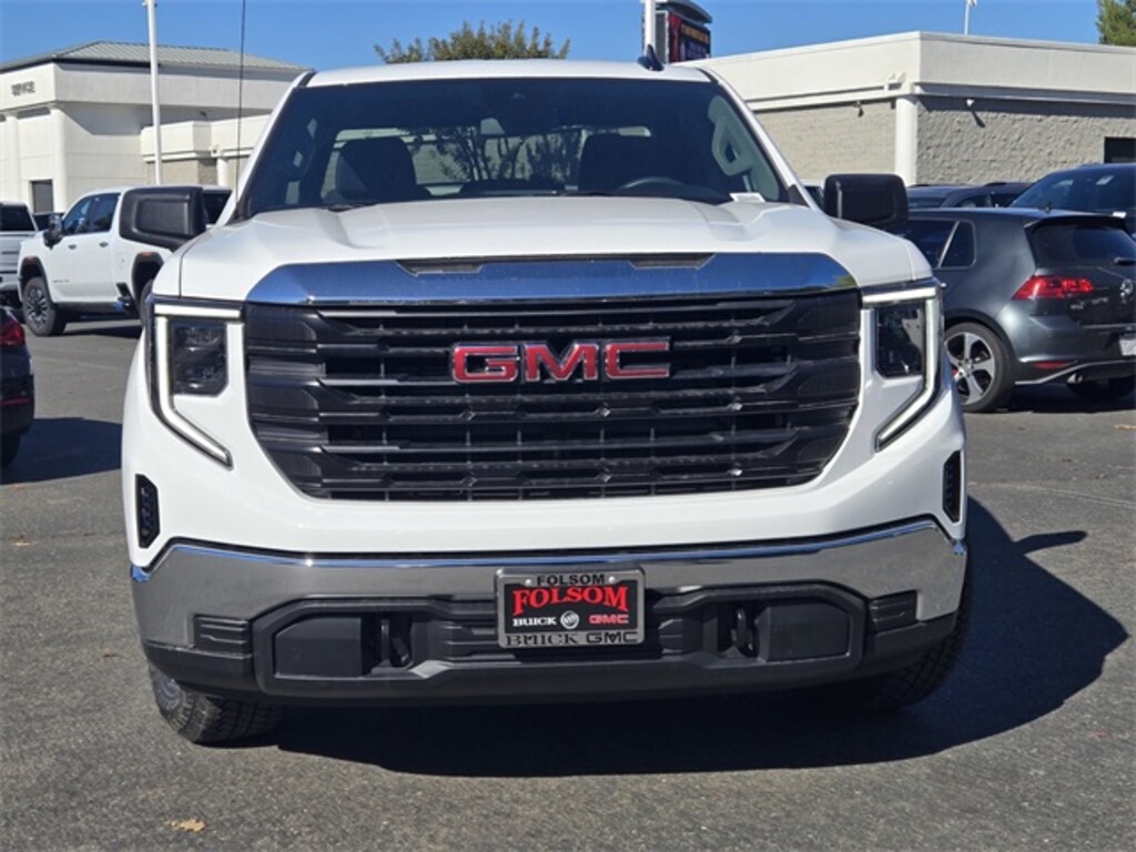 New 2026 GMC Sierra 1500 Pro Truck Double Cab