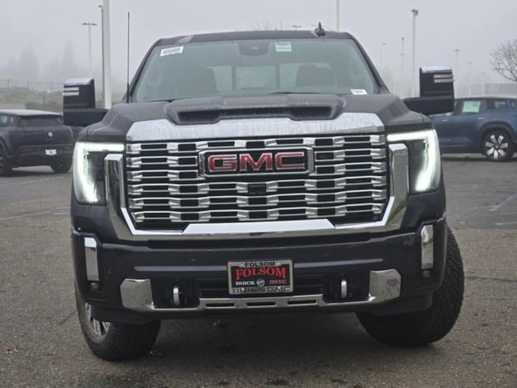 New 2026 GMC Sierra 3500 HD Denali Truck Crew Cab