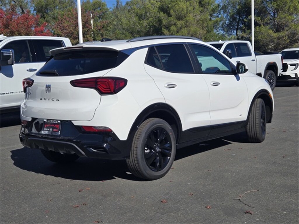 New 2026 Buick Encore GX Sport Touring SUV
