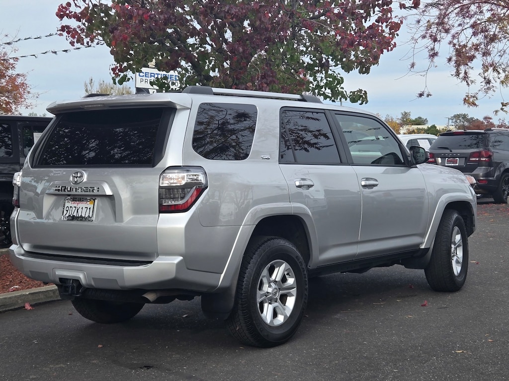 Used 2023 Toyota 4Runner SR5 SUV
