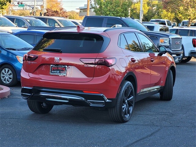 2025 Buick Envision Sport Touring photo 4