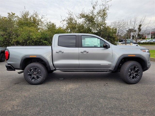 2025 Gmc Canyon Elevation photo 4