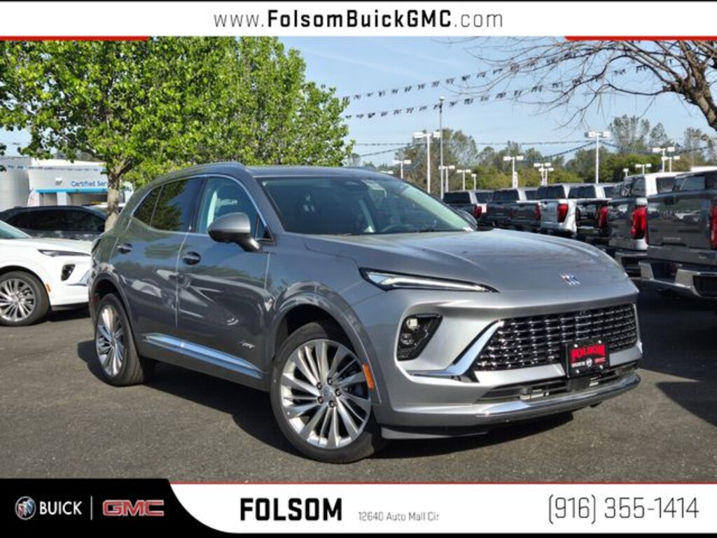 New 2026 Buick Envision Avenir SUV