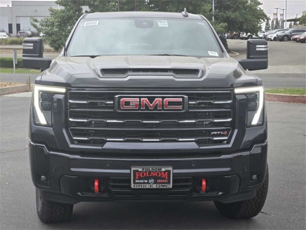 New 2026 GMC Sierra 3500HD AT4 Truck Crew Cab
