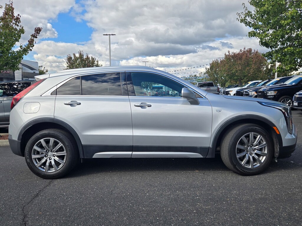 Used 2020 CADILLAC XT4 Premium Luxury SUV