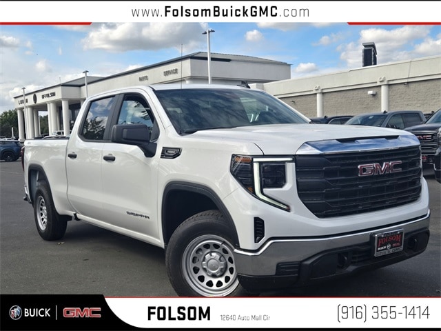2026 GMC Sierra 1500 Pro's photo