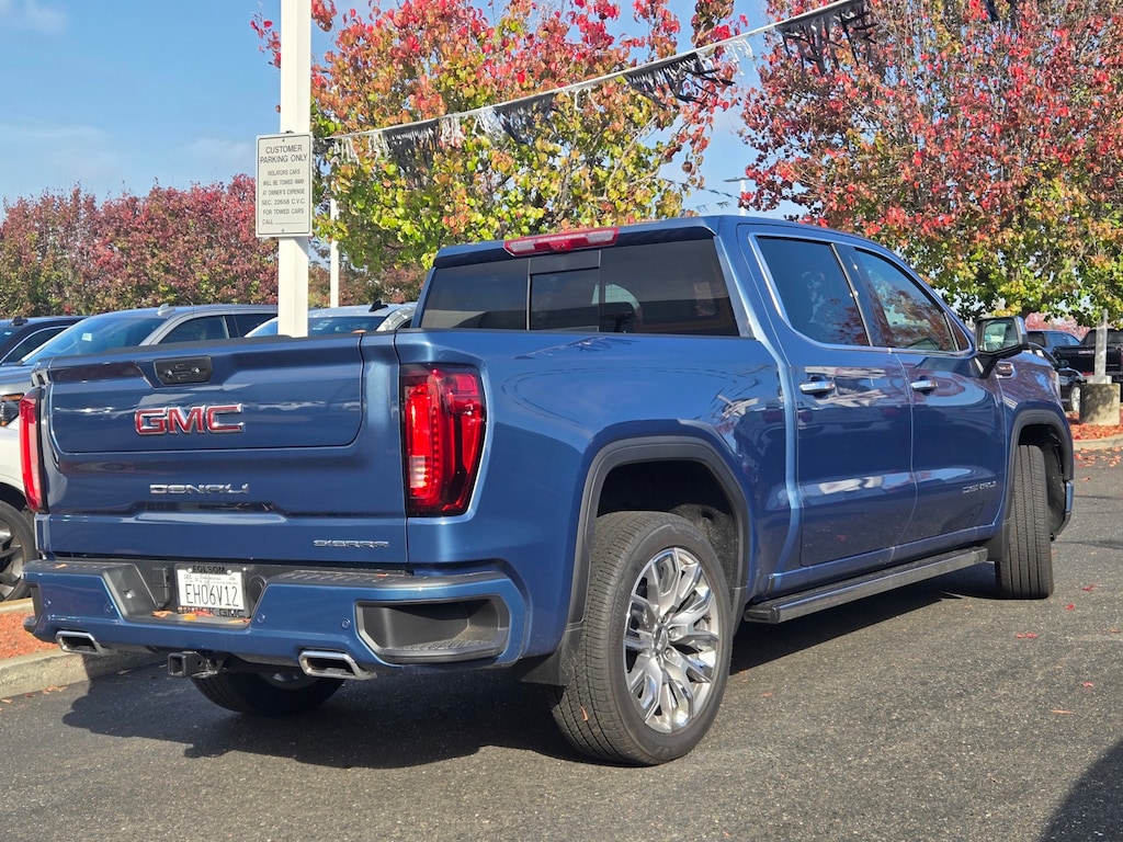 Used 2026 GMC Sierra 1500 Denali Truck Crew Cab